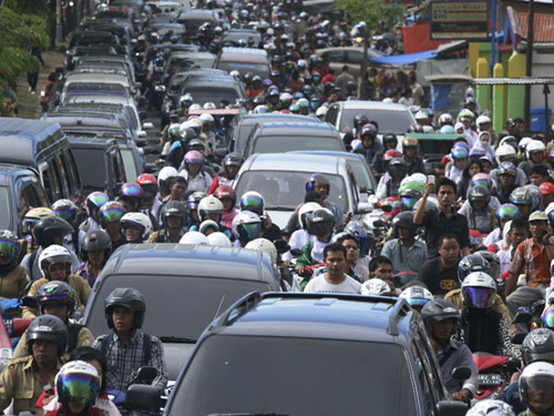 Không lo sóng thần lớn do động đất Indonesia