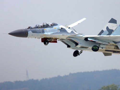 Nga bán tháo máy bay Su-30