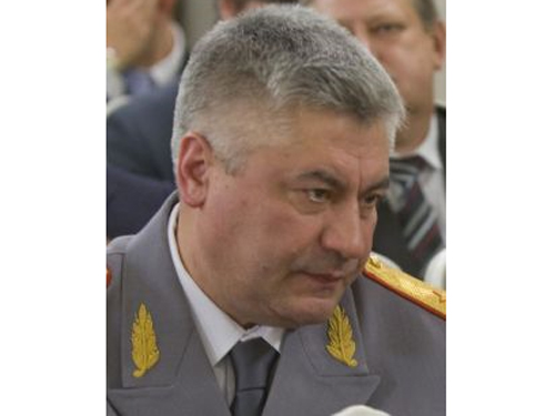 Ông Putin cần Kolokoltsev