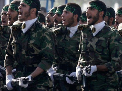 10 tướng lĩnh Iran chết bí hiểm