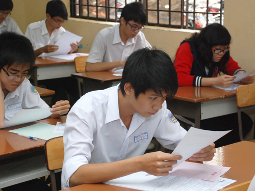 Gợi ý giải đề thi tốt nghiệp môn sử