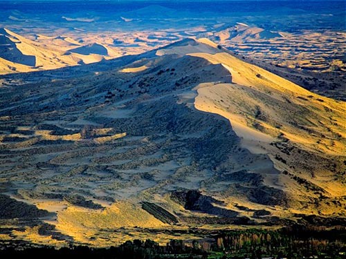 Án mạng bí ẩn ở biên giới Kazakhstan - Trung Quốc