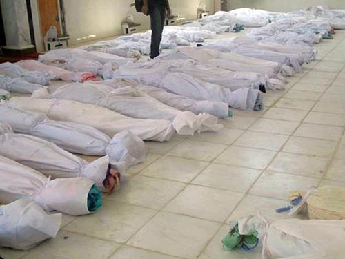 “Tổng thống Syria mất tính hợp pháp”