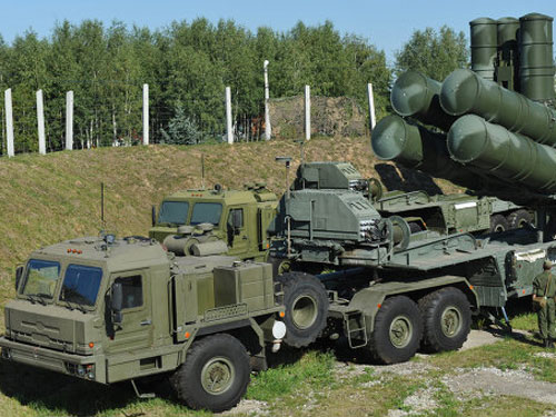 Nga sẽ bán S-400 cho Trung Quốc đầu tiên