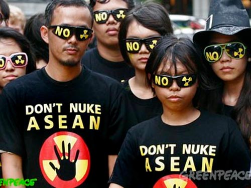 Các cường quốc hạt nhân sẽ không tấn công ASEAN