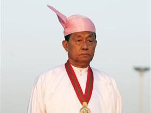 Phó Tổng thống thường trực Myanmar từ chức