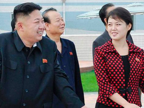 Triều Tiên xác nhận ông Kim Jong-un đã kết hôn