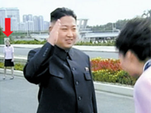 Em gái "ngoài khuôn phép" của ông Kim Jong-un
