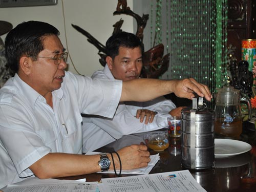 Vụ thịt kho có dòi: Không biết dòi ở đâu ra (?!)