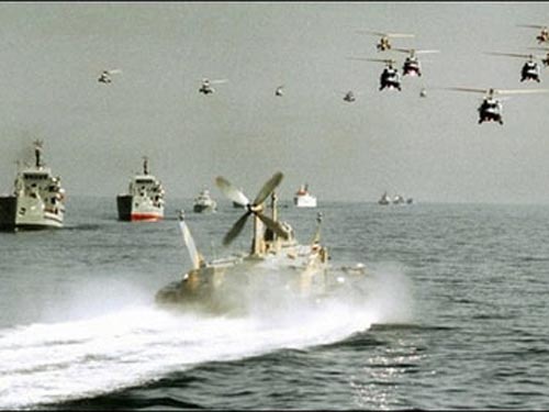 Iran phái tàu chiến đến bờ biển Mỹ
