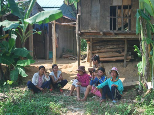 Động đất liên tiếp “dội” Bắc Trà My
