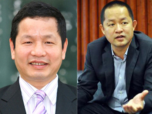 Ông Trương Đình Anh từ nhiệm TGĐ FPT