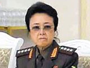 Cô của Kim Jong-un “ốm nặng”