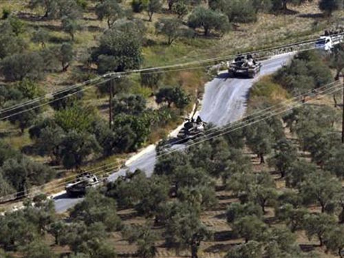 Thổ Nhĩ Kỳ cấm cửa mọi chuyến bay Syria