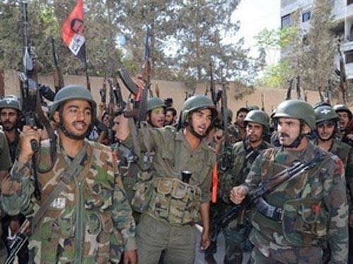 Liên Hiệp Quốc điều tra tội phạm chiến tranh ở Syria