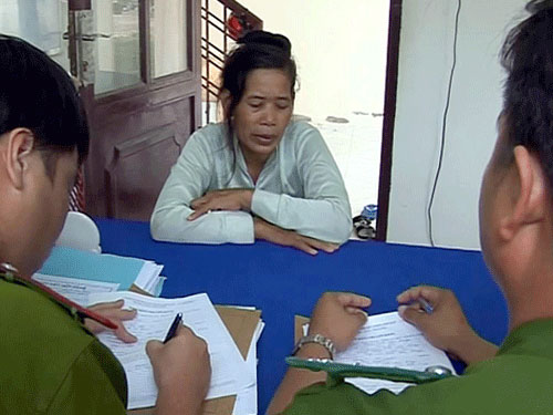 Truy tố kẻ đầu độc chồng hờ
