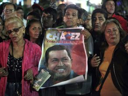 Ông Chavez chỉ còn sống 2-3 tháng nữa?