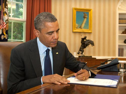 Obama – Tổng thống Mỹ ít ân xá nhất