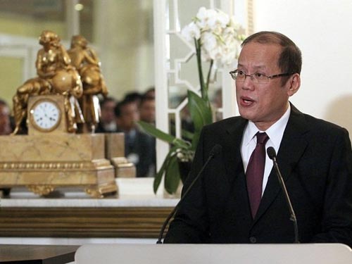 Tổng thống Philippines tố Trung Quốc gây rối