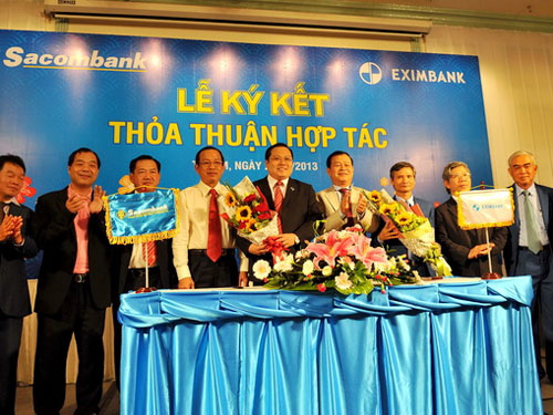 Công bố tình hình quản trị tại 2 ngân hàng sắp sáp nhập