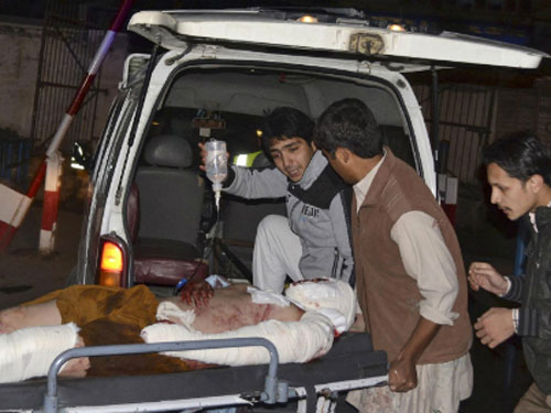 Pakistan: Đánh bom chợ, hơn 80 người chết