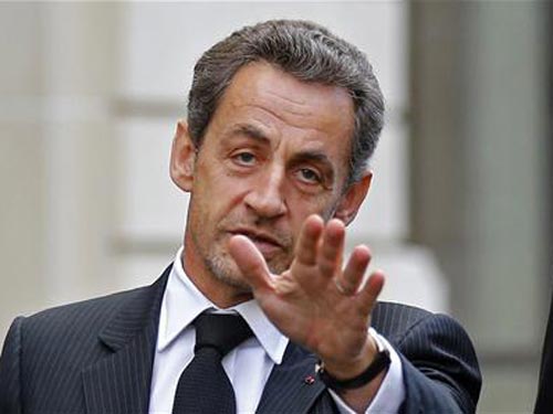 Ông Sarkozy chính thức bị điều tra