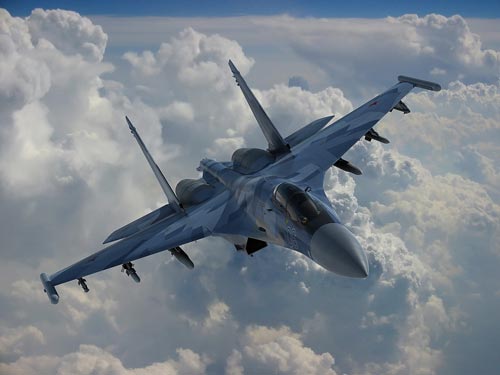 Nga bác tin bán Su-35, tàu ngầm Lada cho Trung Quốc