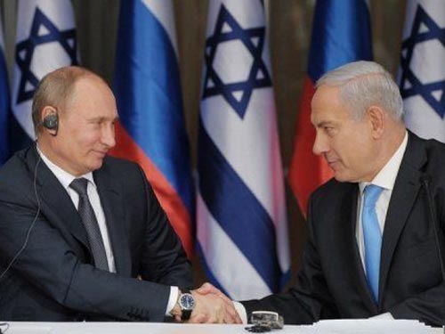 Israel quyết ngăn Nga bán S-300 cho Syria