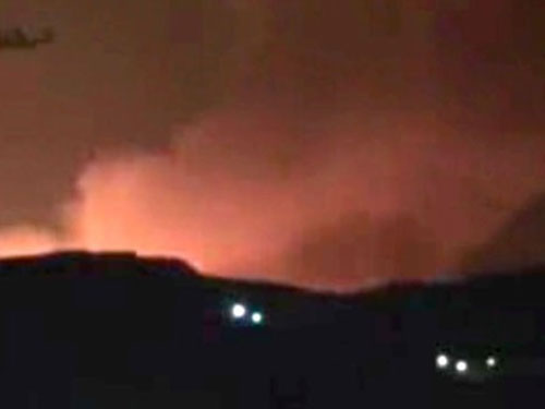 Israel cố “kéo Mỹ vào cuộc chiến Syria”