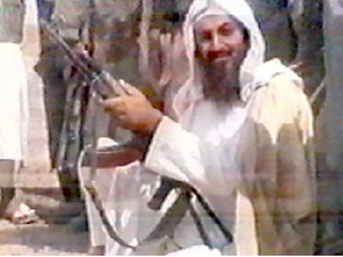 Những bí ẩn quanh khẩu AK-47 của Bin Laden