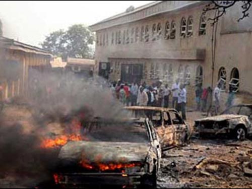 Nigeria: Phiến quân thiêu sống học sinh