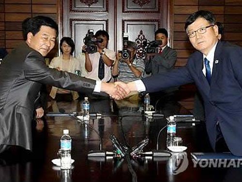 Mở lại khu công nghiệp chung Kaesong