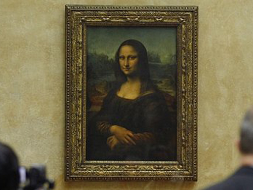 Quyết tìm ra tung tích nàng Mona Lisa
