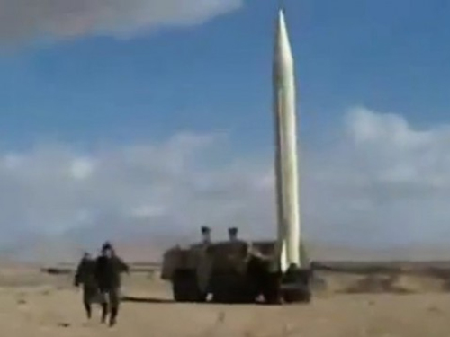 Syria: Nếu bị tấn công sẽ đánh Israel
