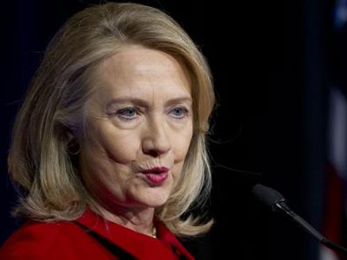 Đảng Cộng hòa “chặn đường” bà Clinton