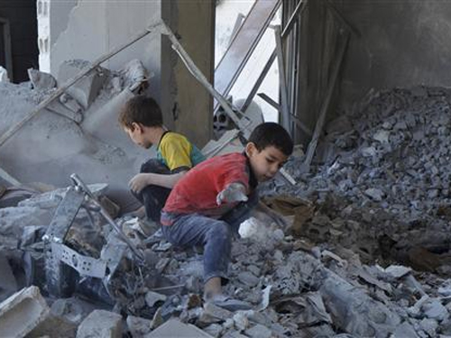 UB Đối ngoại Thượng viện Mỹ phê chuẩn đánh Syria
