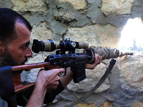 Lính Syria “bắn thai phụ, trẻ em để giải trí”?