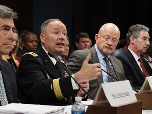 Giám đốc NSA: Báo chí châu Âu "không hiểu gì"