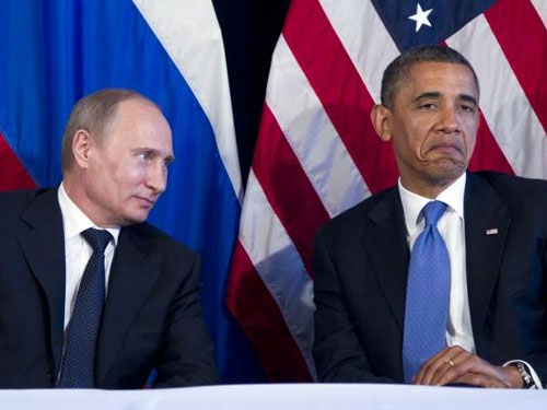Tổng thống Putin ảnh hưởng nhất thế giới
