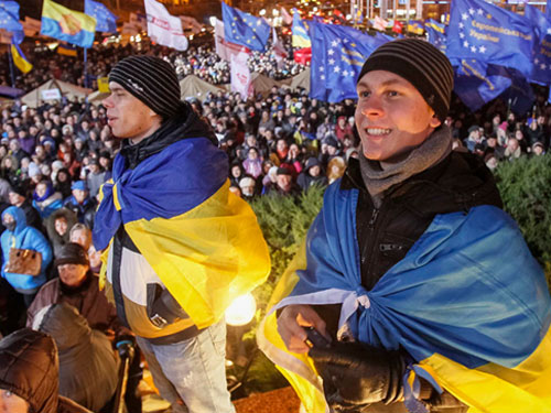 Tổng thống Putin "sợ" thỏa thuận Ukraine-EU