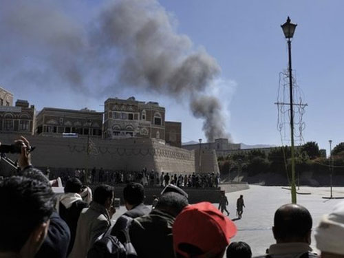 2 người Việt thiệt mạng trong vụ đánh bom Yemen