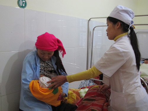 Đi chữa bệnh được tiền mang về