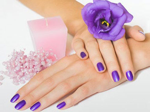 Móng nghệ thuật: Đẹp mà... độc