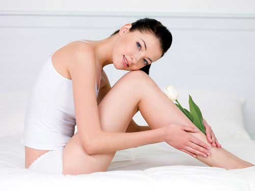Để có đôi chân đẹp