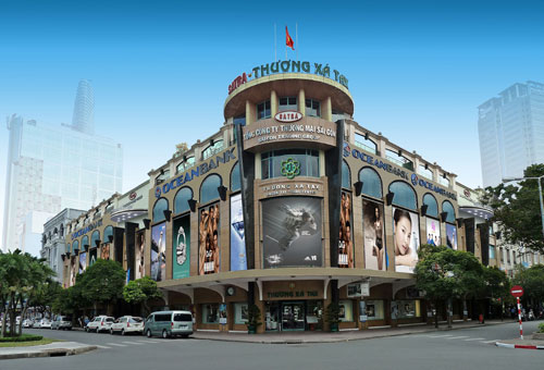 Thương xá Tax: điểm đến hấp dẫn từ 100 năm