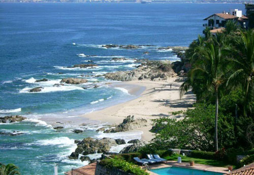 Thiên đường nhiệt đới Puerto Vallarta