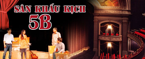 Nhà hát kịch Sân khấu Nhỏ 5B