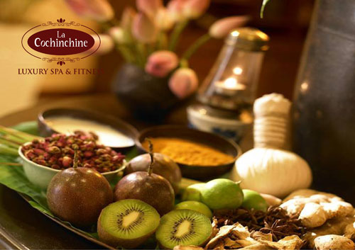La Cochinchine - Spa đẳng cấp