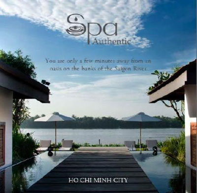 Thư giãn tuyệt vời tại Authentic Spa