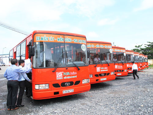 Phương Trang - Xe khách chất lượng cao